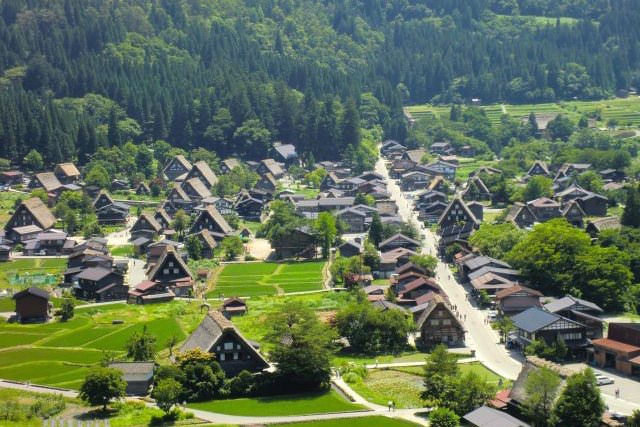 白川郷